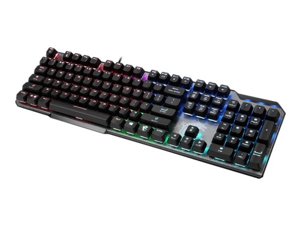 MSI Vigor GK50 Elite BW DE Gaming Tastatur S11-04DE229-CLA