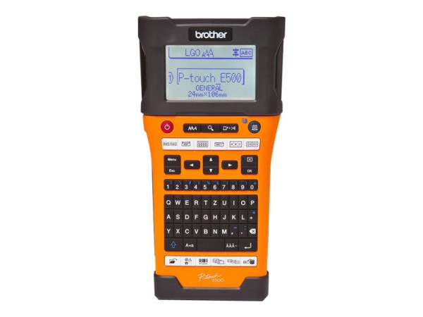 Brother P-touch PT-E500VP