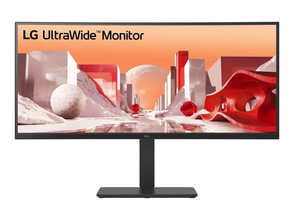 LG UltraWide Curved 34BA85QE-B 86,7cm (34")