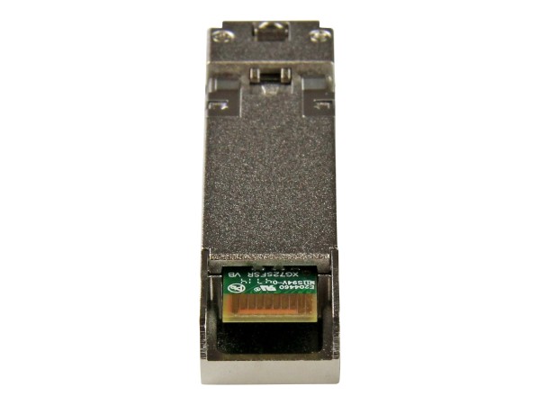 STARTECH.COM FET-10G-ST Transceiver Modul SFP+ Module 10GBase-SR Cisco kompatibel Glasfaser 850nm LC