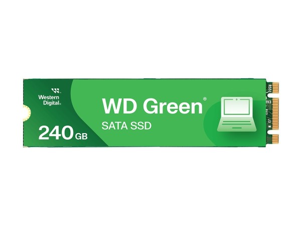 WESTERN DIGITAL WDS240G3G0B 240GB