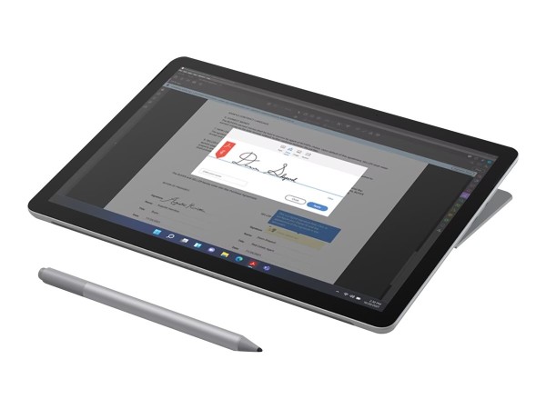 MICROSOFT SURFACE GO 26,6cm (10,5") N200 8GB 64GB W11
