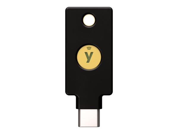 YUBICO Security Key by Yubico (C NFC) Stock Order Blister