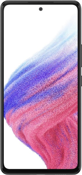 SAMSUNG Galaxy A53 128GB Black 6.5" 5G (Enterprise Edition)