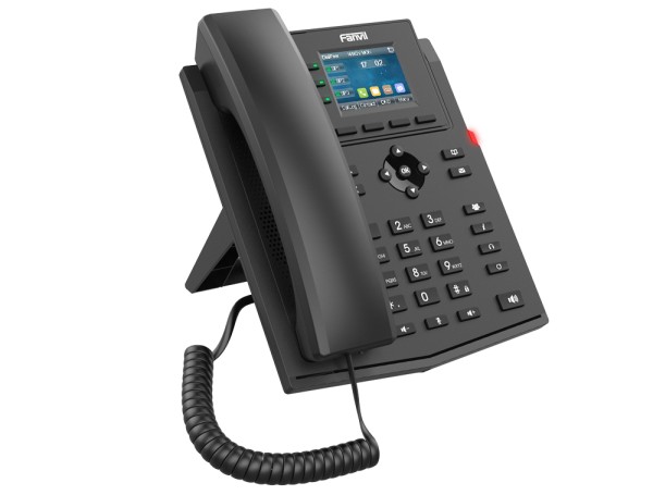 FANVIL IP Telefon X303G schwarz