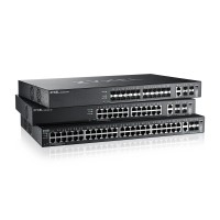 ZYXEL XGS2220-30HP Layer3 Access Switch, 400W PoE, 2x10Multi