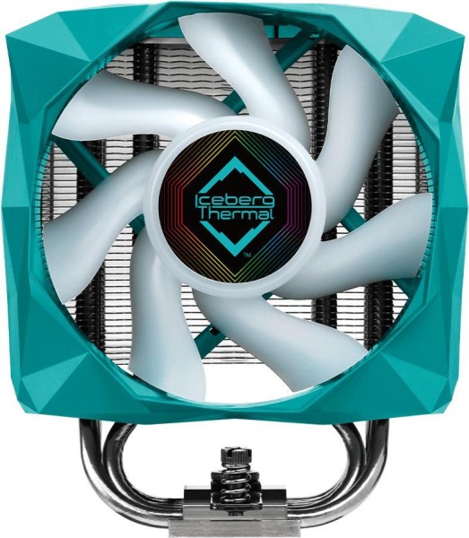 ICEBERG THERMAL IceSLEET X6 - RGB - AM4/Intel