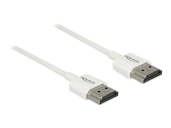 DELOCK Kabel HDMI A Stecker > HDMI A Stecker Hi