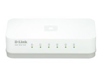 D-LINK 5-PORT EASY DESKTOP SWITCH