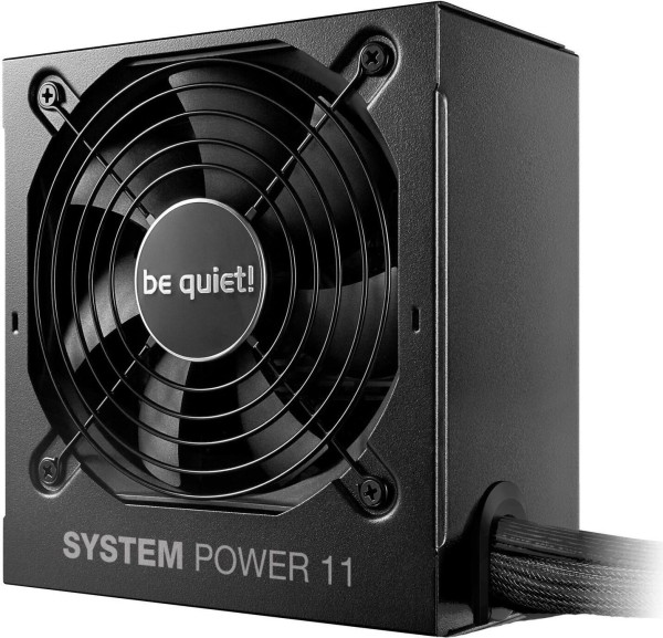 BE QUIET! Netzteil System Power 11 750W 80+ Bronze