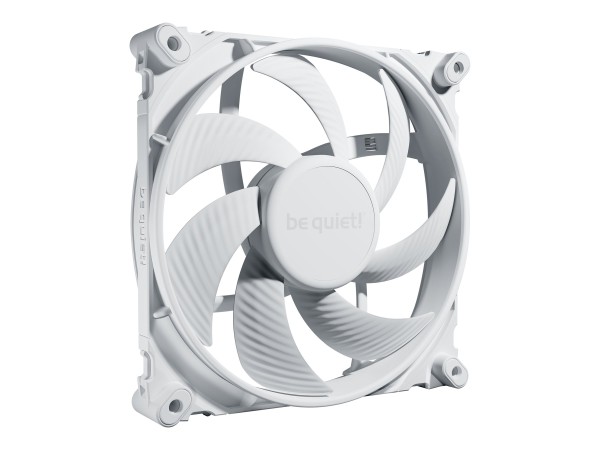 BE QUIET ! Lüfter 140*140*25 SilentWings 4 White PWM