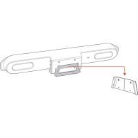HP Poly Studio X52 Wall Mount