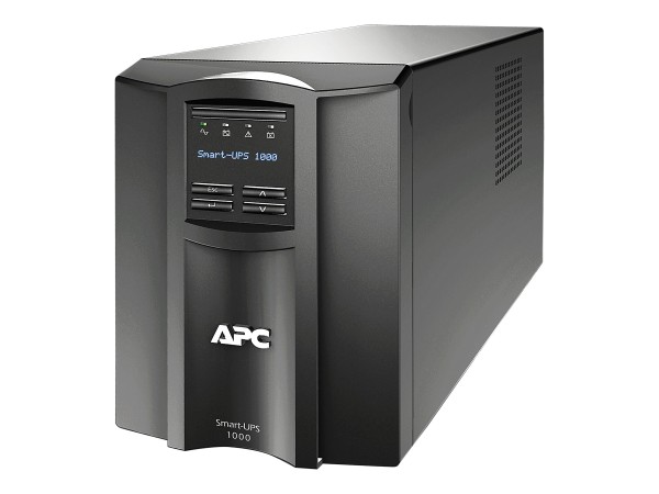 APC USV SMT1000IC SMARTUPS 1000VA LCD 230V SmartConnect