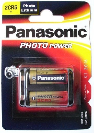 1 Panasonic Photo 2 CR 5