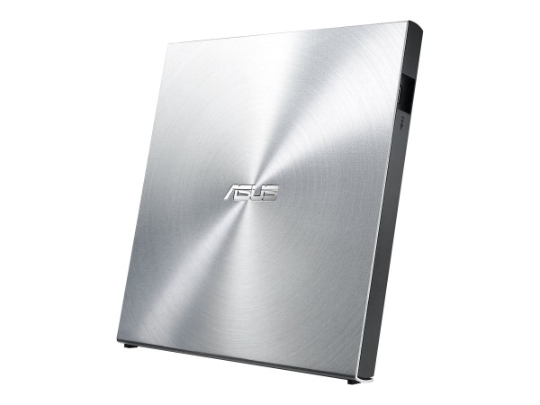 ASUS SDRW-08U5S-U UltraDrive Silber DVD Brenner extern USB 2.0 (PowerOverUSB) DVD 200ms / CD 200ms +