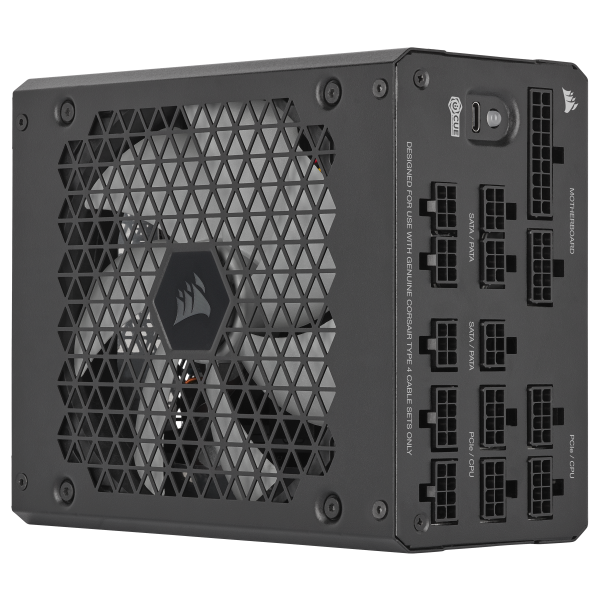 CORSAIR 1000W HX1000i ATX Modular 80+Plus Platin