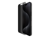 BELKIN ScreenForce - Apple - iPhone 16 Pro - Antibakteriell - Schlagfest