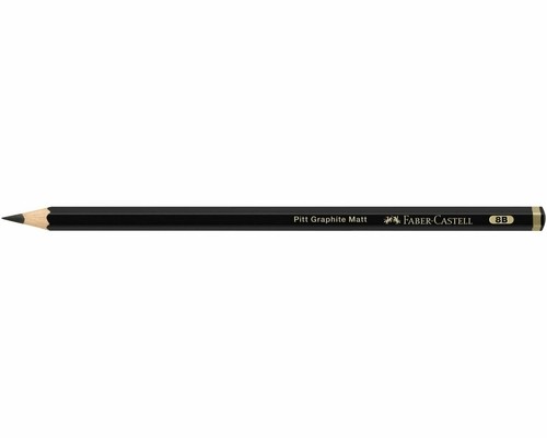 FABER CASTELL Bleistift Pitt Graphite Matt 8B 12er