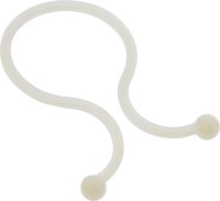 INTOS ELECTRONIC InLine® Kabelbinder Twist 14-17mm, natur, 100 Stück (59966X)