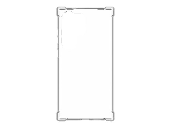 SAMSUNG by Mobeen Backcover Samsung Galaxy S24 Ultra Transparent