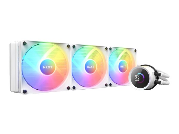 NZXT Kraken 360 RGB 360mm (weiß)