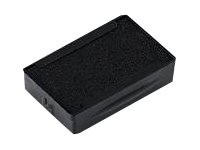 TRODAT Stempelkissen 78249 ohne Öl schwarz 2 Stück/Pack. (78249)