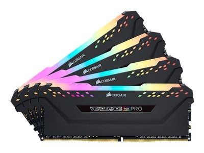 CORSAIR Vengeance RGB PRO 32GB Kit (4x8GB)