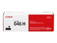 CANON 046 H - Mit hoher Kapazität - Schwarz - Original - Tonerpatrone - für ImageCLASS LBP654, MF731
