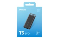 SAMSUNG Portable SSD T5 EVO 2TB