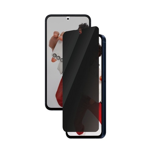 PANZERGLASS SAFE. Privacy Screen Protector Samsung Galaxy A56 5G