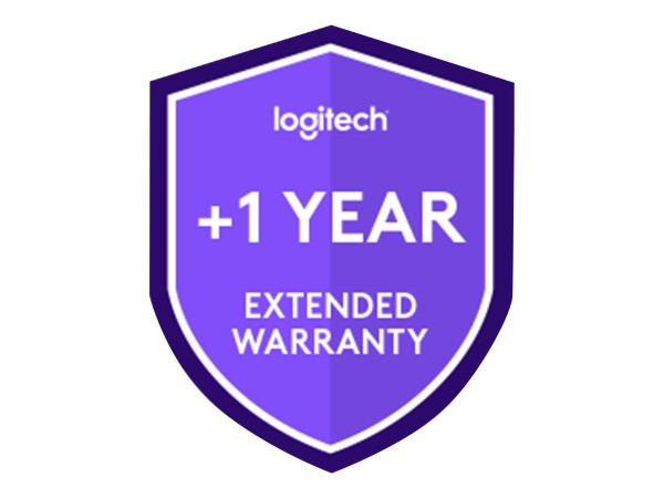LOGITECH 1yr ext warranty for Logitech Swytch