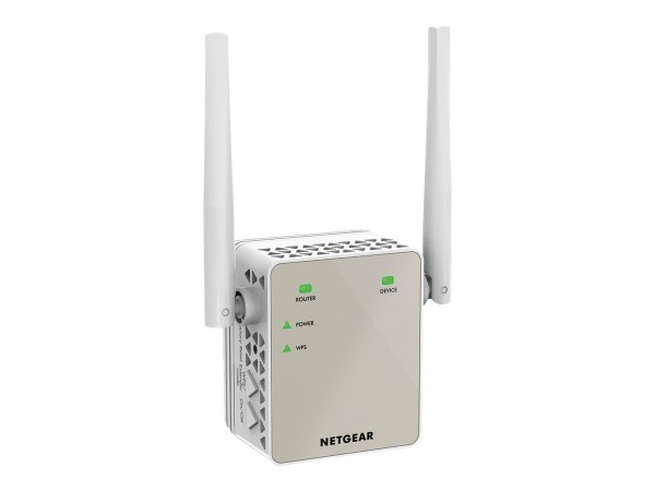 NETGEAR AC1200 WLAN Range Extender Dual Band Ess