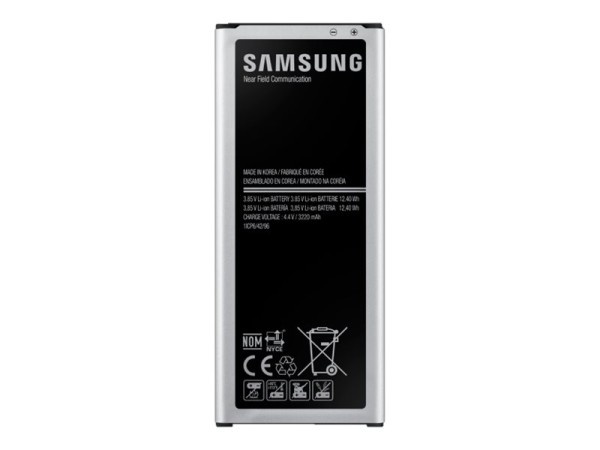 SAMSUNG Akku 3.220 mAh Li-Ion für Galaxy Note 4