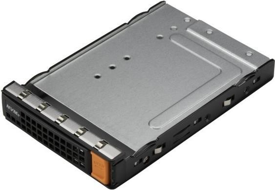 SUPERMICRO MCP-220-00150-0B 3.5" zu 2.5" Converter Drive Tray HotSwap