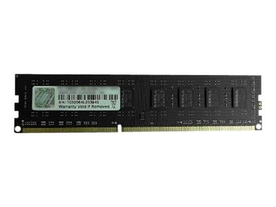 DDR3 8GB Kit (2x4GB) PC-1333 CL9 G.Skill
