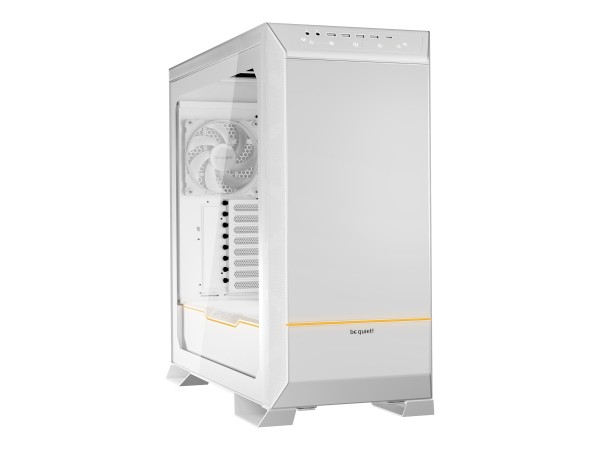 BE QUIET ! Dark Base Pro 901 Big-Tower - weiß