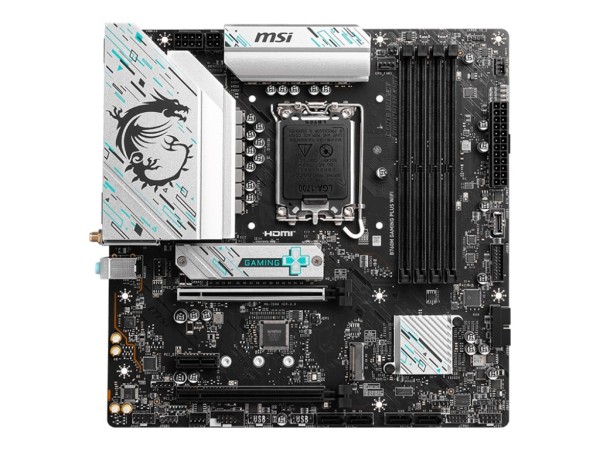 MSI B760M S1700