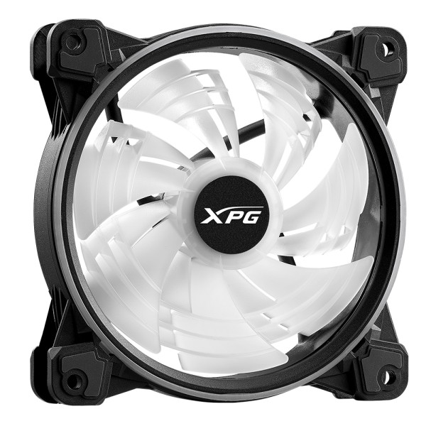 ADATA Lüfter XPG HURRICANE 120 schwarz retail