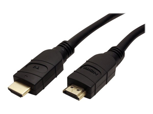 VALUE UHD HDMI 4K2K Kabel mit Repeater 15,0 m 590,55Zoll