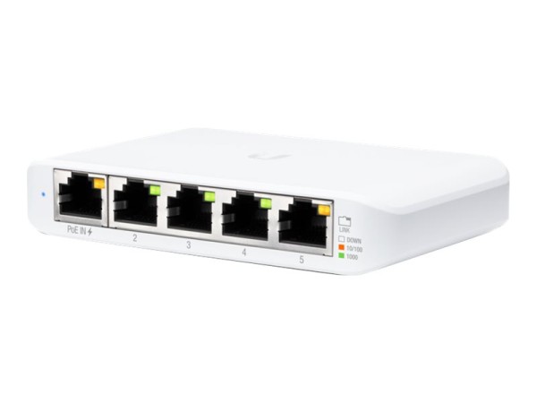 UBIQUITI NETWORKS UniFi Flex-Mini PoE/GE/UNM/5 | 802.3af