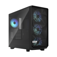 FRACTAL DESIGN Meshify 2 RGB Black TG Light Tint