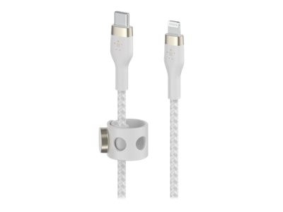 BELKIN PRO FLEX LIGHTNING/USB-C CBL FA