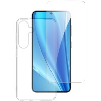 4SMARTS 360 Grad Protection Set für Samsung Galaxy S25