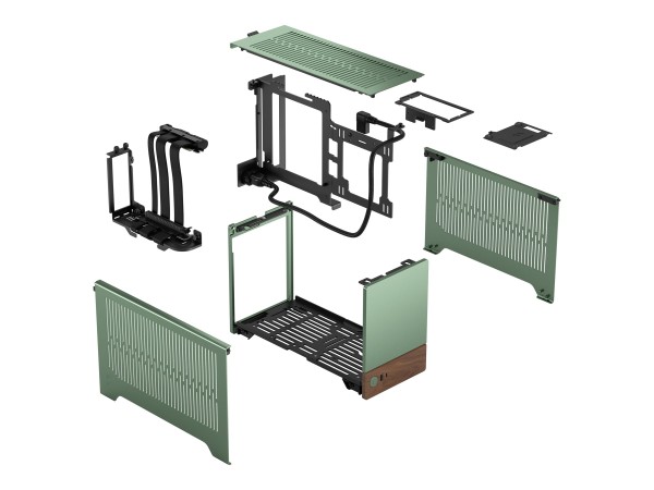FRACTAL DESIGN Geh Terra Jade