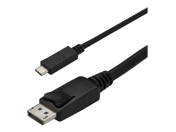 STARTECH.COM USB-C auf DisplayPort Adapterkabel - 1,8m - 4K bei 60 Hz