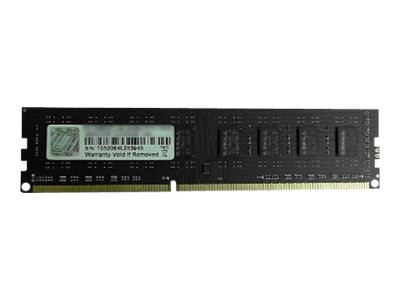 DDR3-RAM 4GB PC3-10600 CL9 NS GSKILL