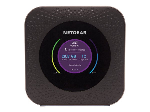 NETGEAR NIGHTHAWK MOBILE HOTSPOT ROUTE