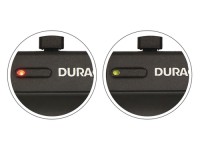 DURACELL USB Charger for Olympus LI-90/92B