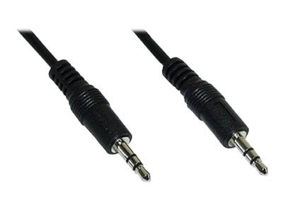 Klinken-Kabel 3,5mm St/St ca. 1,5m