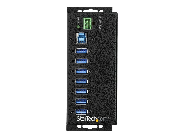 STARTECH.COM 7PT IND. USB3 HUB